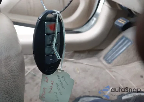 2012 Nissan Maxima 3.5 Sv из США, поврежденный, VIN 1N4AA5AP9CC801674